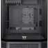 Корпус ATX Thermaltake The Tower 600 Black, Midi-Tower, без БП,  черный [ca-1z1-00m1wn-00]